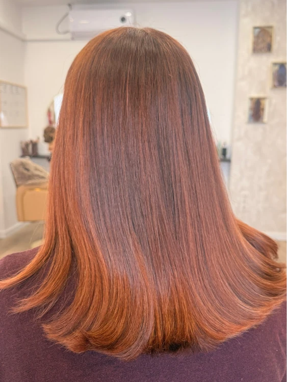 Balayage 1